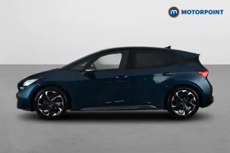 Cupra Born V2 Automatic Electric Hatchback - Stock Number (1685717) - Drivers side