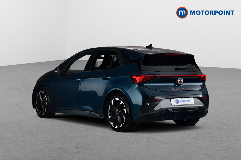 Cupra Born V2 Automatic Electric Hatchback - Stock Number (1685717) - Drivers side rear corner