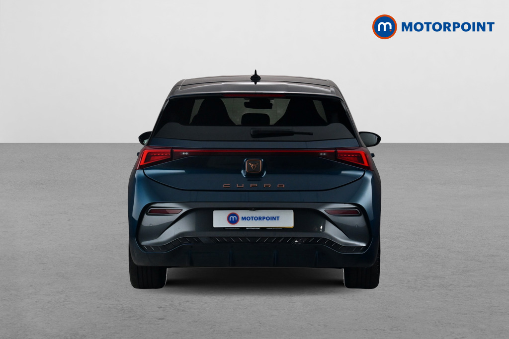Cupra Born V2 Automatic Electric Hatchback - Stock Number (1685717) - Rear bumper