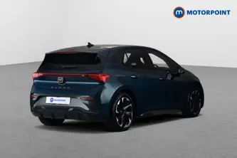 Cupra Born V2 Automatic Electric Hatchback - Stock Number (1685717) - Passenger side rear corner