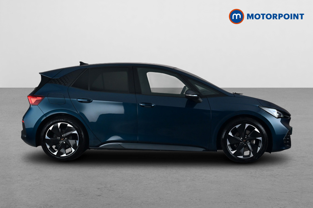 Cupra Born V2 Automatic Electric Hatchback - Stock Number (1685717) - Passenger side