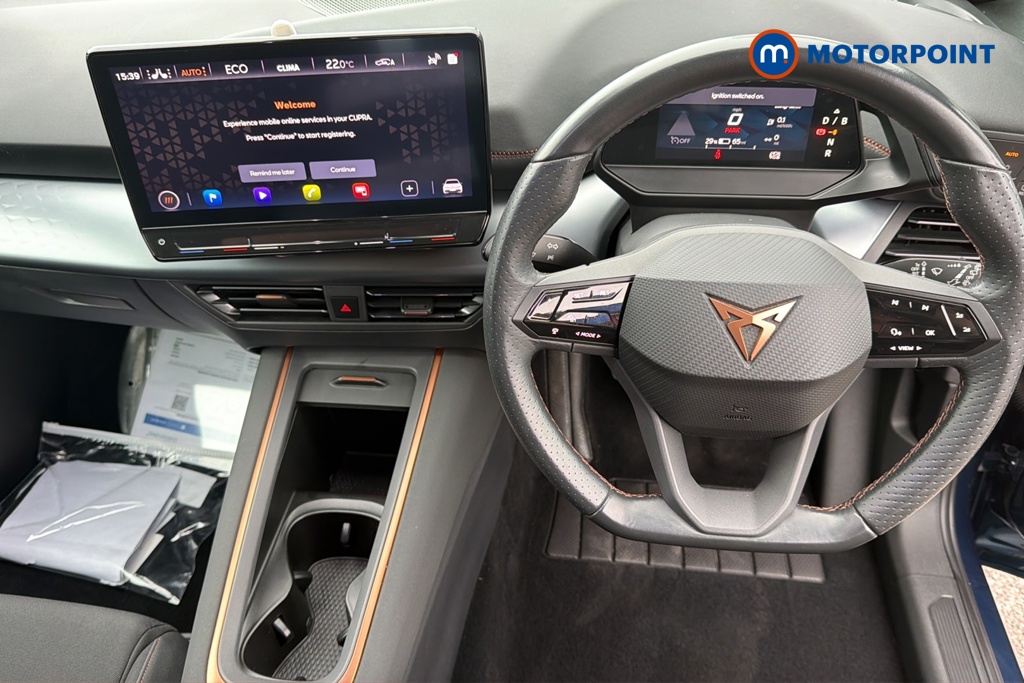 Cupra Born V2 Automatic Electric Hatchback - Stock Number (1685717) - 1st supplementary image