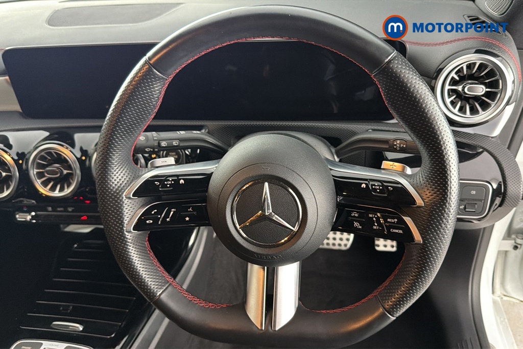 Mercedes-Benz CLA Amg Line Automatic Petrol Estate - Stock Number (1685742) - 2nd supplementary image