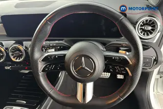 Mercedes-Benz CLA Amg Line Automatic Petrol Estate - Stock Number (1685742) - 2nd supplementary image