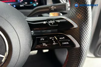 Mercedes-Benz CLA Amg Line Automatic Petrol Estate - Stock Number (1685742) - 3rd supplementary image