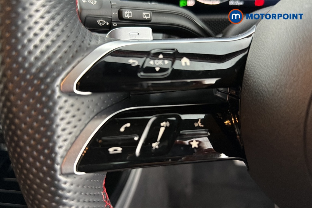 Mercedes-Benz CLA Amg Line Automatic Petrol Estate - Stock Number (1685742) - 4th supplementary image
