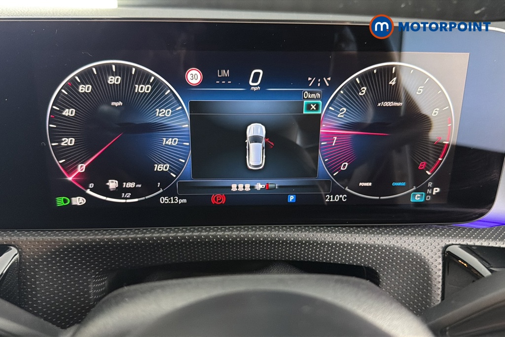 Mercedes-Benz CLA Amg Line Automatic Petrol Estate - Stock Number (1685742) - 7th supplementary image