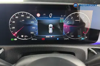 Mercedes-Benz CLA Amg Line Automatic Petrol Estate - Stock Number (1685742) - 7th supplementary image
