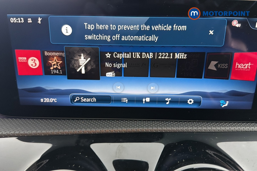 Mercedes-Benz CLA Amg Line Automatic Petrol Estate - Stock Number (1685742) - 8th supplementary image