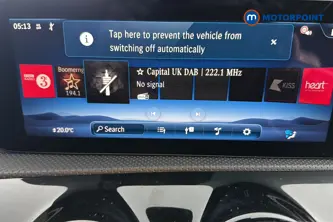 Mercedes-Benz CLA Amg Line Automatic Petrol Estate - Stock Number (1685742) - 8th supplementary image