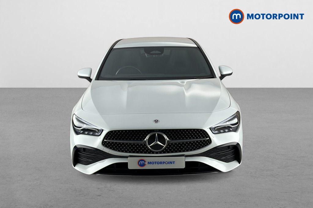 Mercedes-Benz CLA Amg Line Automatic Petrol Estate - Stock Number (1685742) - Front bumper