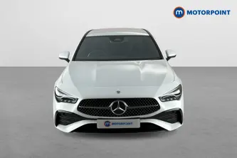 Mercedes-Benz CLA Amg Line Automatic Petrol Estate - Stock Number (1685742) - Front bumper