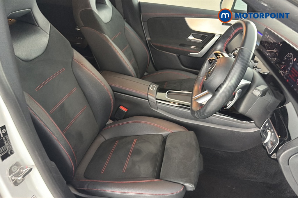 Mercedes-Benz CLA Amg Line Automatic Petrol Estate - Stock Number (1685742) - 22nd supplementary image