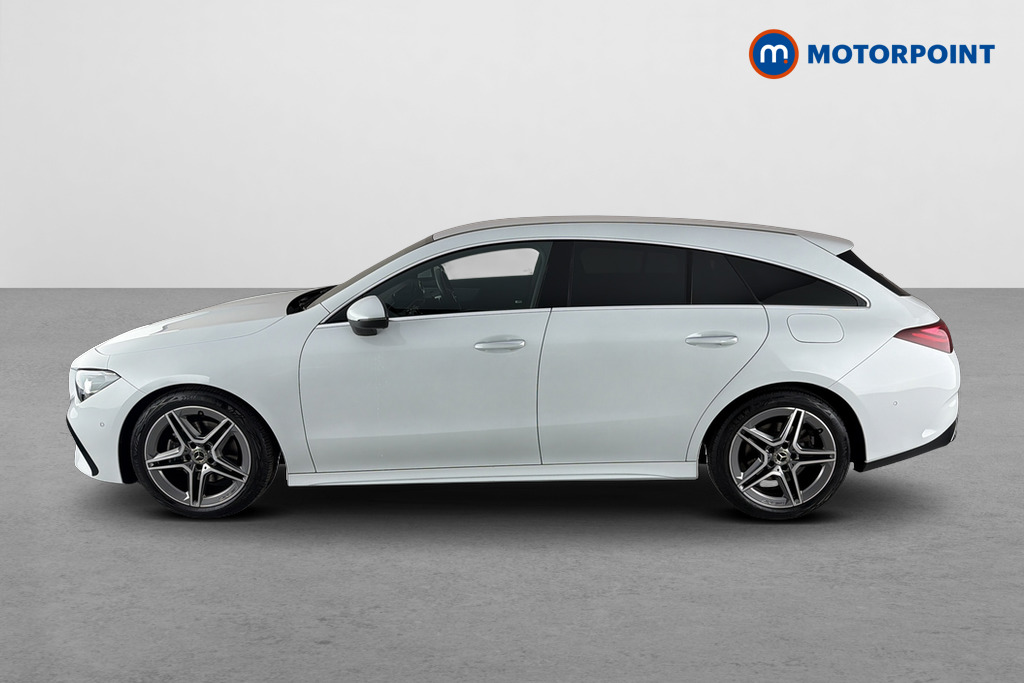 Mercedes-Benz CLA Amg Line Automatic Petrol Estate - Stock Number (1685742) - Drivers side