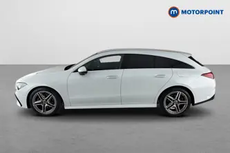 Mercedes-Benz CLA Amg Line Automatic Petrol Estate - Stock Number (1685742) - Drivers side