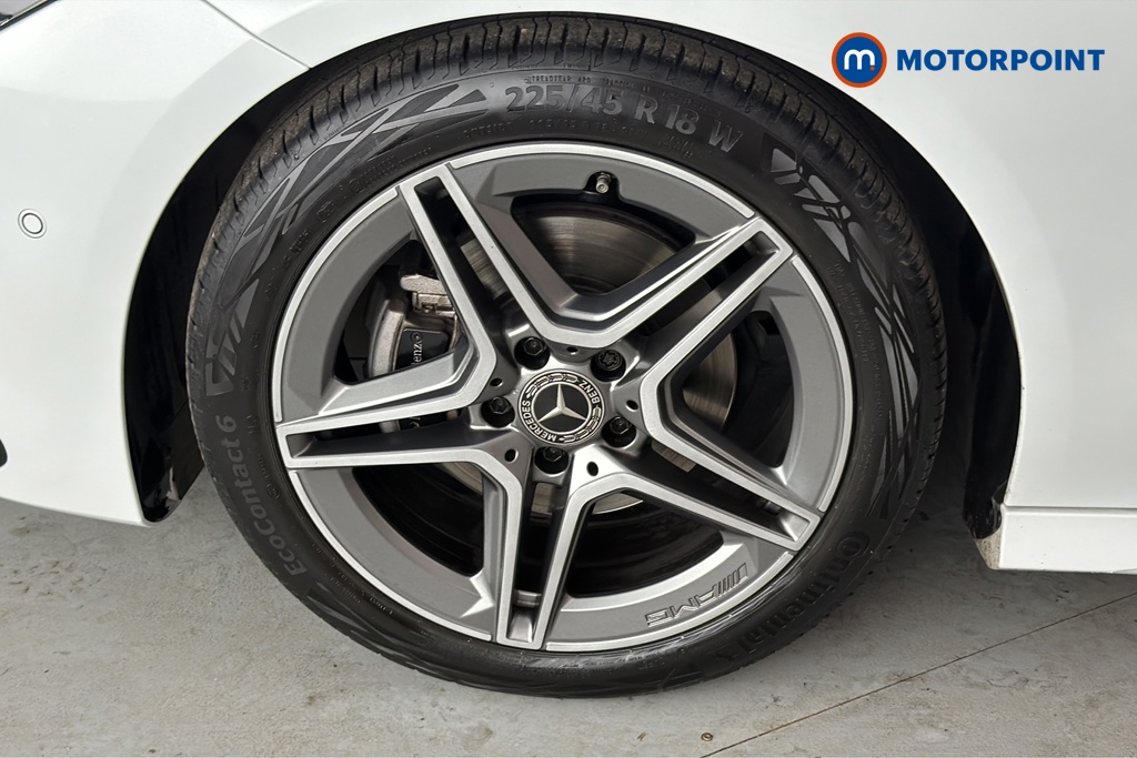 Mercedes-Benz CLA Amg Line Automatic Petrol Estate - Stock Number (1685742) - 44th supplementary image