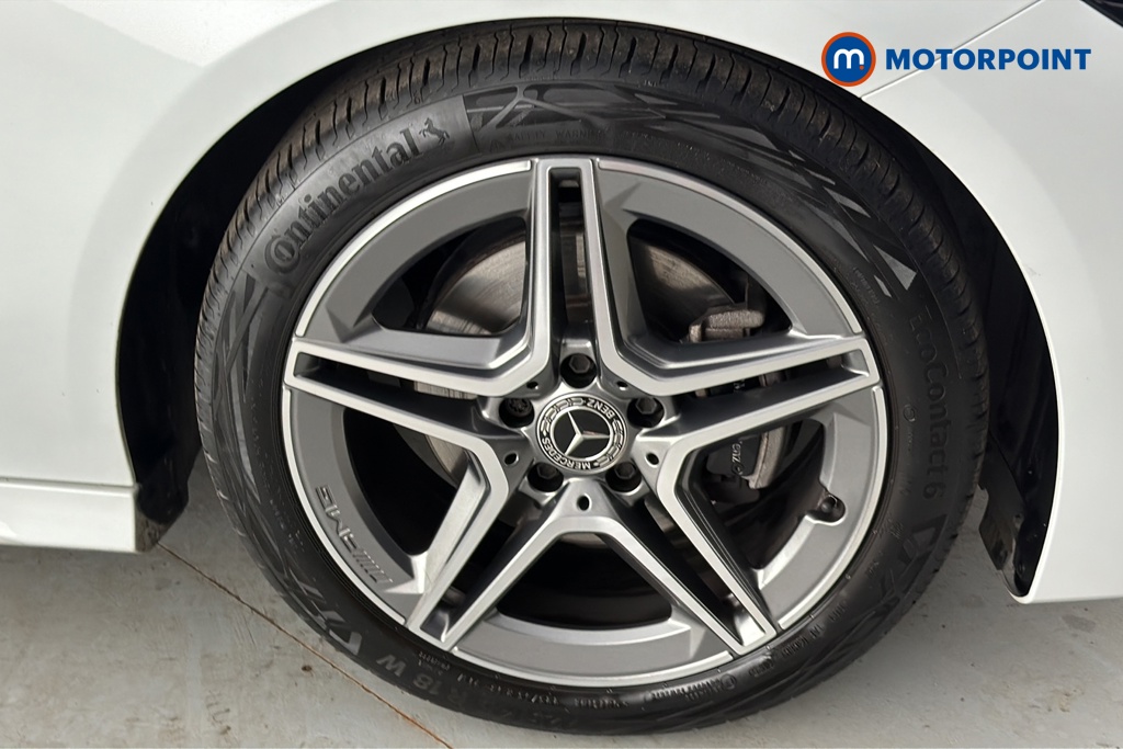 Mercedes-Benz CLA Amg Line Automatic Petrol Estate - Stock Number (1685742) - 47th supplementary image