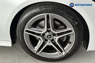 Mercedes-Benz CLA Amg Line Automatic Petrol Estate - Stock Number (1685742) - 47th supplementary image