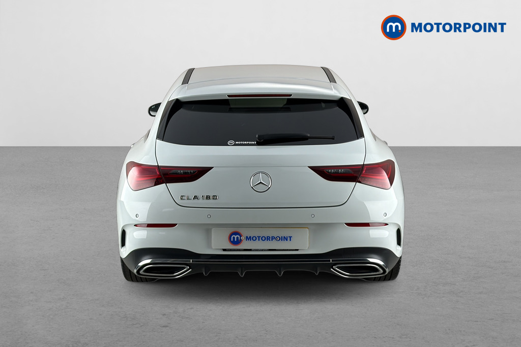 Mercedes-Benz CLA Amg Line Automatic Petrol Estate - Stock Number (1685742) - Rear bumper