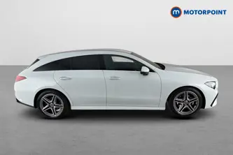 Mercedes-Benz CLA Amg Line Automatic Petrol Estate - Stock Number (1685742) - Passenger side