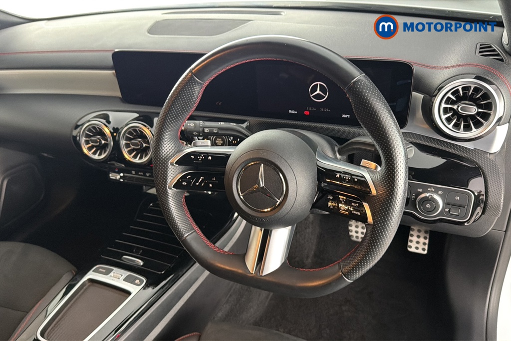 Mercedes-Benz CLA Amg Line Automatic Petrol Estate - Stock Number (1685742) - 1st supplementary image