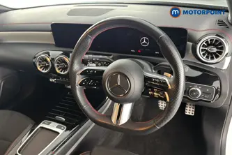 Mercedes-Benz CLA Amg Line Automatic Petrol Estate - Stock Number (1685742) - 1st supplementary image