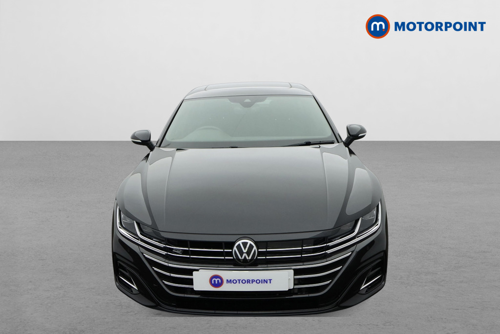 Volkswagen Arteon R-Line Automatic Petrol Plug-In Hybrid Estate - Stock Number (1685747) - Front bumper