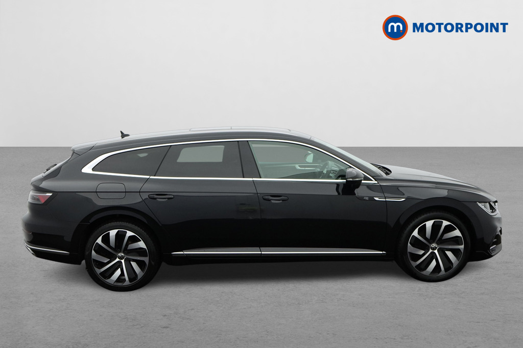Volkswagen Arteon R-Line Automatic Petrol Plug-In Hybrid Estate - Stock Number (1685747) - Drivers side