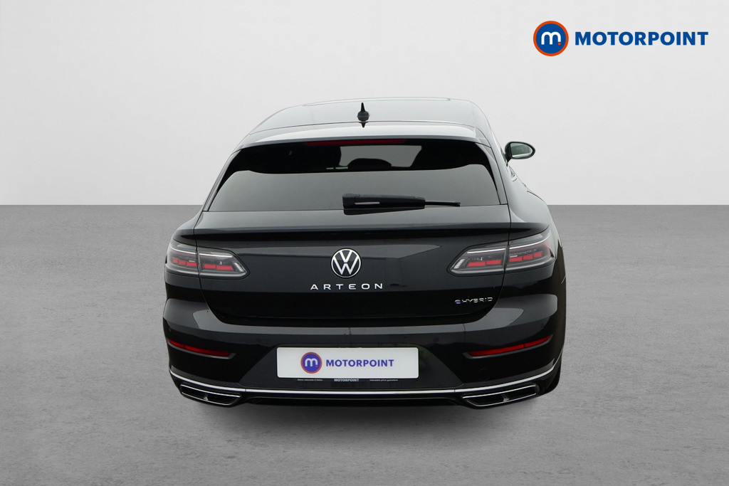 Volkswagen Arteon R-Line Automatic Petrol Plug-In Hybrid Estate - Stock Number (1685747) - Rear bumper