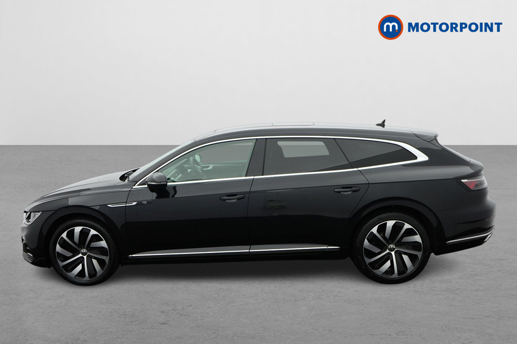 Volkswagen Arteon R-Line Automatic Petrol Plug-In Hybrid Estate - Stock Number (1685747) - Passenger side