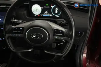 Hyundai Tucson Se Connect Manual Petrol SUV - Stock Number (1685770) - 2nd supplementary image
