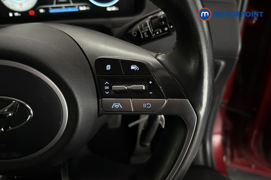 Hyundai Tucson Se Connect Manual Petrol SUV - Stock Number (1685770) - 3rd supplementary image