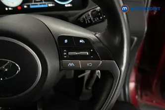 Hyundai Tucson Se Connect Manual Petrol SUV - Stock Number (1685770) - 3rd supplementary image