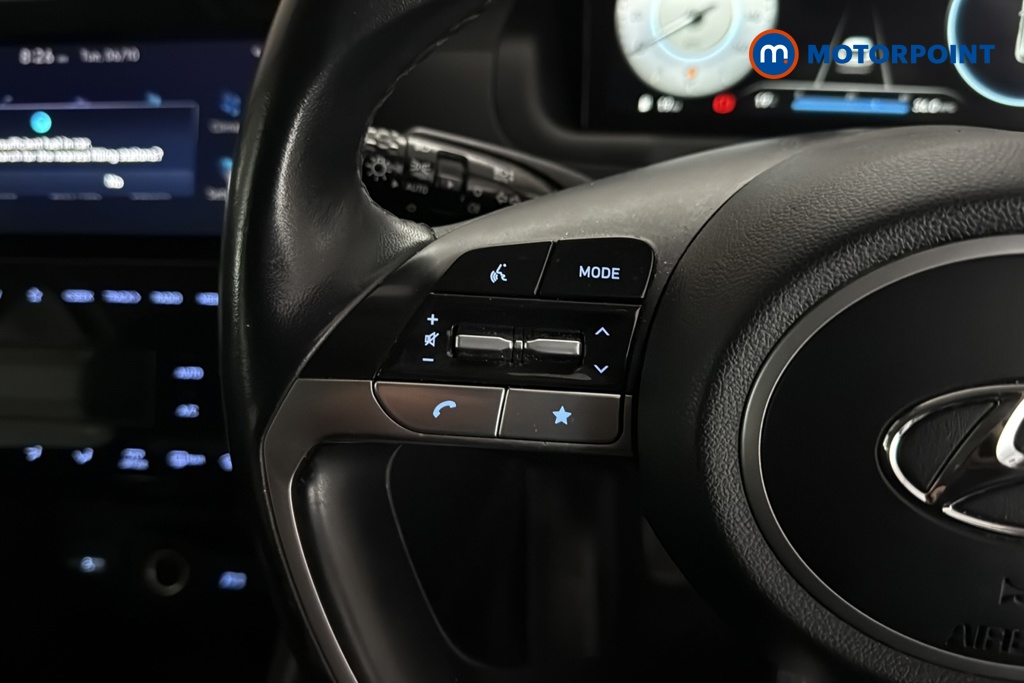 Hyundai Tucson Se Connect Manual Petrol SUV - Stock Number (1685770) - 4th supplementary image