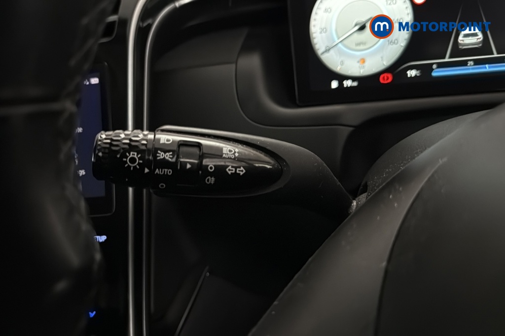 Hyundai Tucson Se Connect Manual Petrol SUV - Stock Number (1685770) - 5th supplementary image