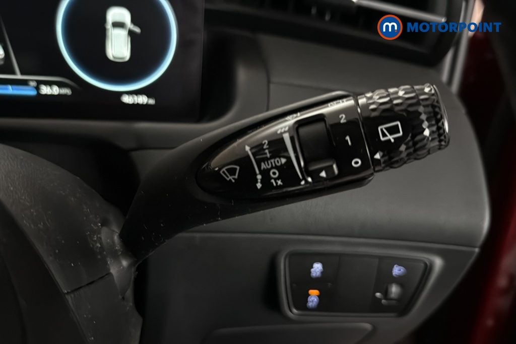 Hyundai Tucson Se Connect Manual Petrol SUV - Stock Number (1685770) - 6th supplementary image