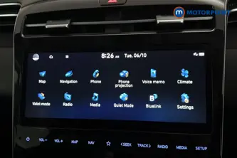 Hyundai Tucson Se Connect Manual Petrol SUV - Stock Number (1685770) - 8th supplementary image