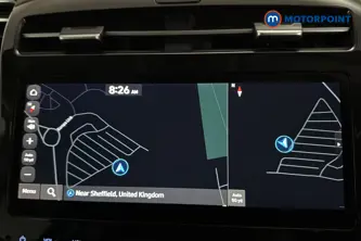 Hyundai Tucson Se Connect Manual Petrol SUV - Stock Number (1685770) - 9th supplementary image