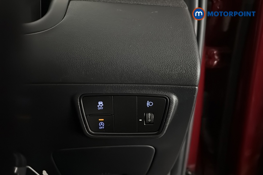 Hyundai Tucson Se Connect Manual Petrol SUV - Stock Number (1685770) - 11th supplementary image