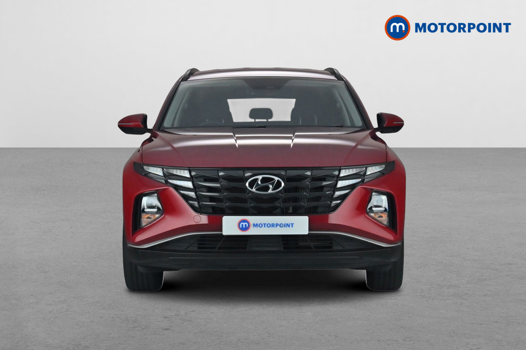 Hyundai Tucson Se Connect Manual Petrol SUV - Stock Number (1685770) - Front bumper