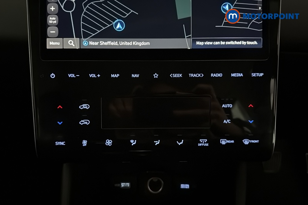 Hyundai Tucson Se Connect Manual Petrol SUV - Stock Number (1685770) - 12th supplementary image