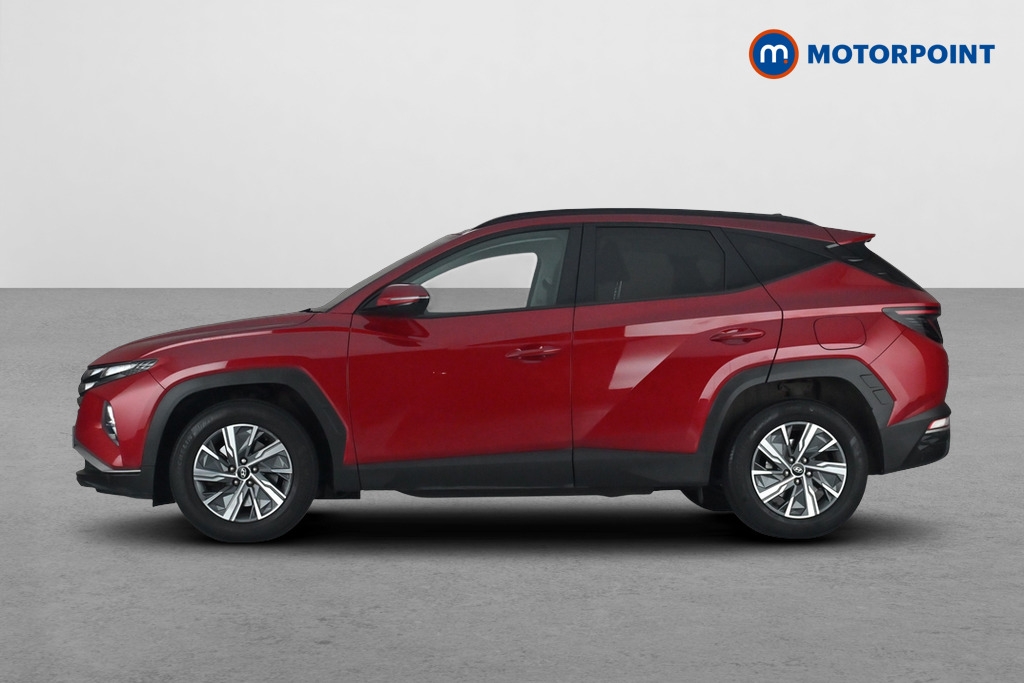 Hyundai Tucson Se Connect Manual Petrol SUV - Stock Number (1685770) - Drivers side
