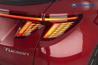 Hyundai Tucson Se Connect Manual Petrol SUV - Stock Number (1685770) - 36th supplementary image