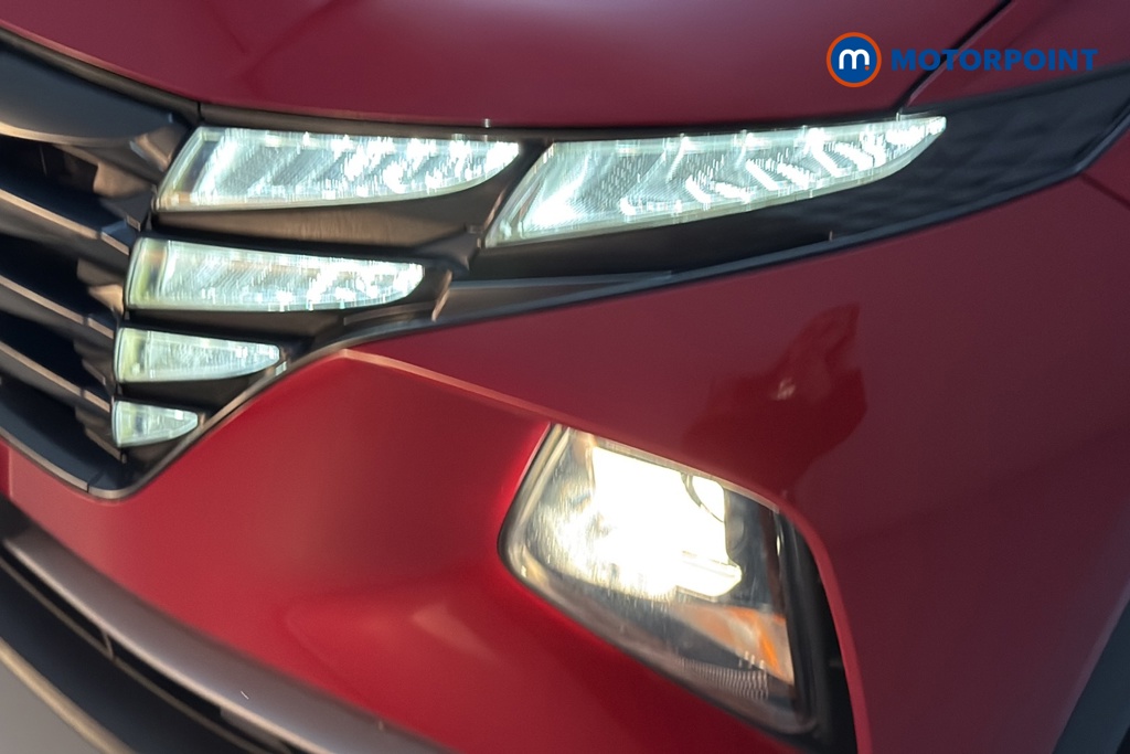 Hyundai Tucson Se Connect Manual Petrol SUV - Stock Number (1685770) - 42nd supplementary image