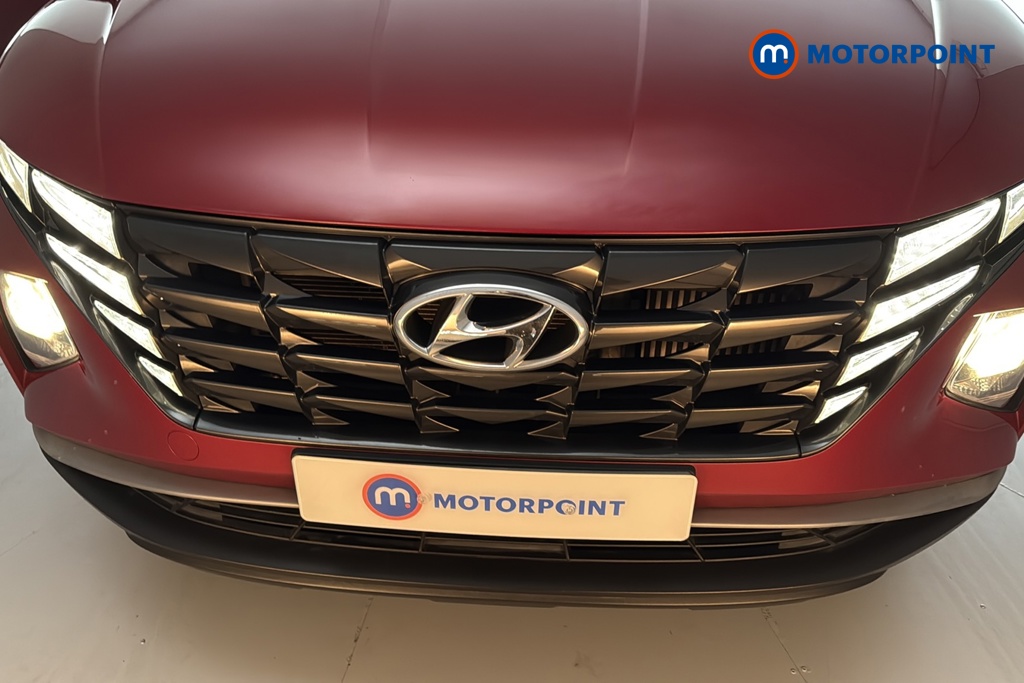 Hyundai Tucson Se Connect Manual Petrol SUV - Stock Number (1685770) - 43rd supplementary image