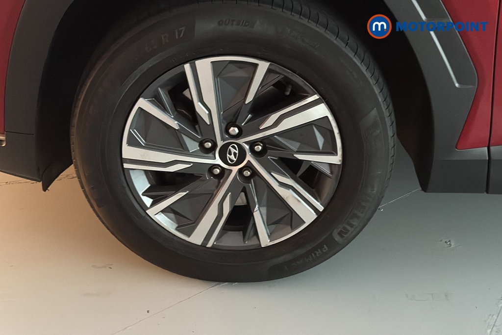 Hyundai Tucson Se Connect Manual Petrol SUV - Stock Number (1685770) - 44th supplementary image