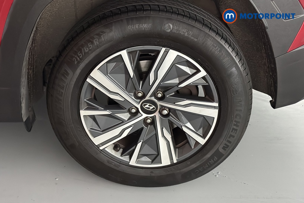 Hyundai Tucson Se Connect Manual Petrol SUV - Stock Number (1685770) - 45th supplementary image