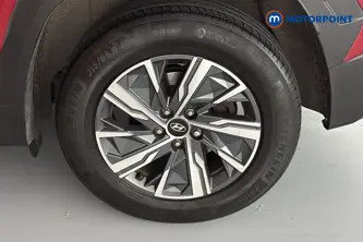 Hyundai Tucson Se Connect Manual Petrol SUV - Stock Number (1685770) - 45th supplementary image