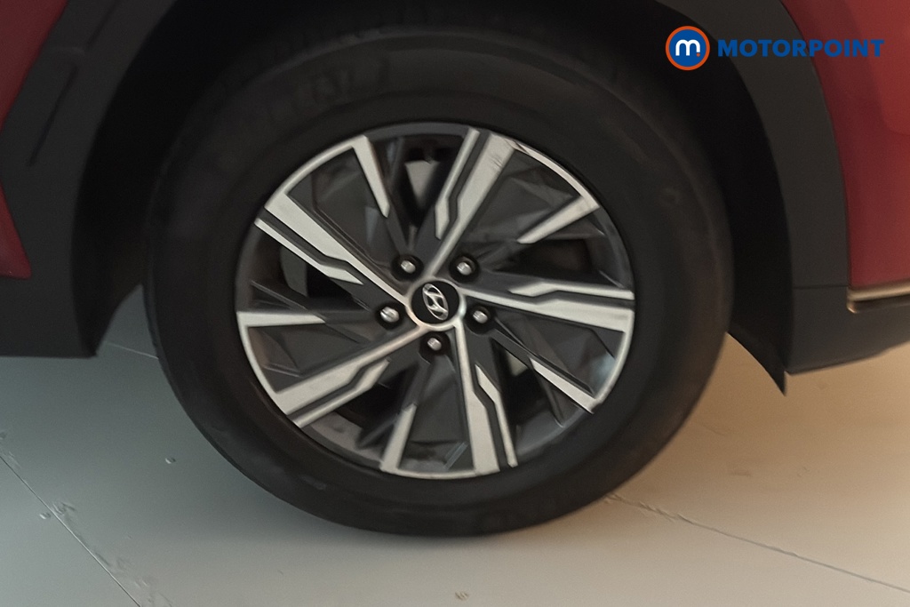Hyundai Tucson Se Connect Manual Petrol SUV - Stock Number (1685770) - 47th supplementary image