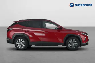 Hyundai Tucson Se Connect Manual Petrol SUV - Stock Number (1685770) - Passenger side